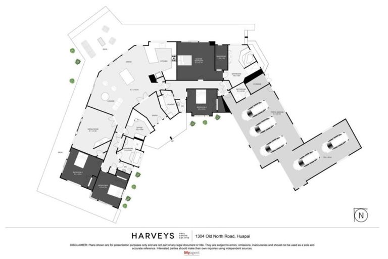 Photo of property in 1304 Old North Road, Helensville, 0875