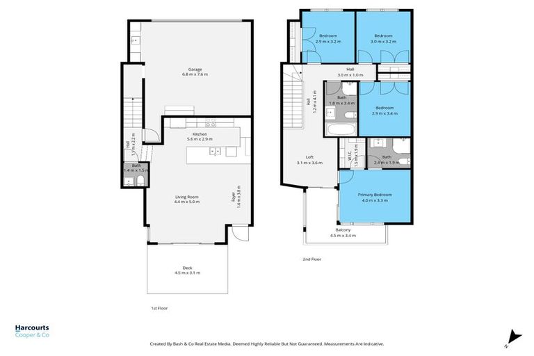 Photo of property in 22 Arran Point Parade, Orewa, 0931