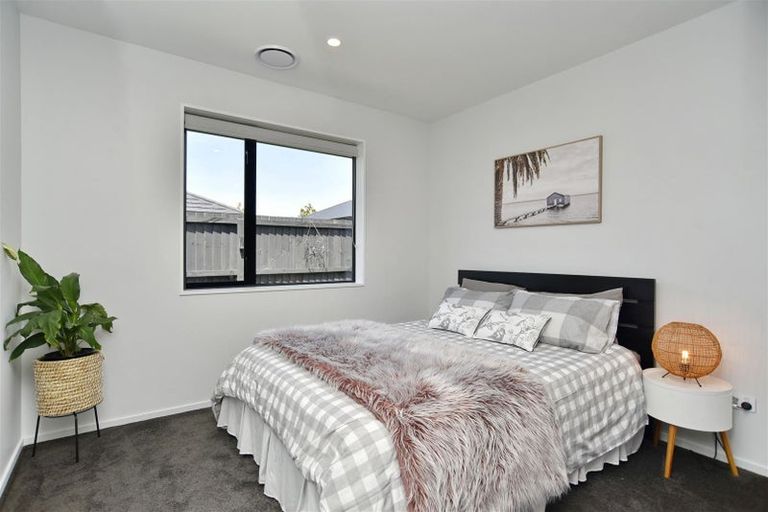 Photo of property in 22 Selfe Crescent, Burwood, Christchurch, 8083