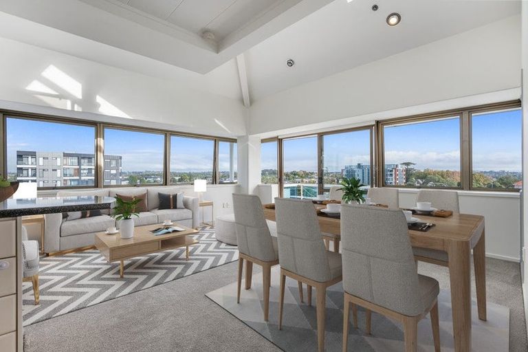 Photo of property in 4c/15 Auburn Street, Takapuna, Auckland, 0622