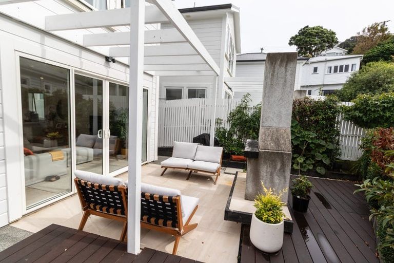 Photo of property in 69 Arcus Way, Hataitai, Wellington, 6021