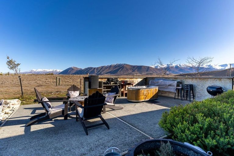 Photo of property in 285 Old Glen Lyon Road, Twizel, 7999