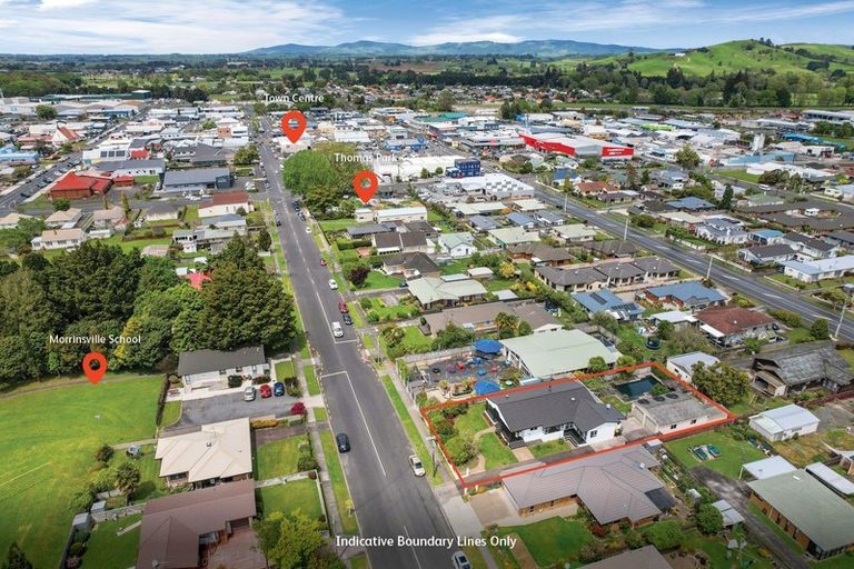 Photo of property in 65 Moorhouse Street, Morrinsville, 3300