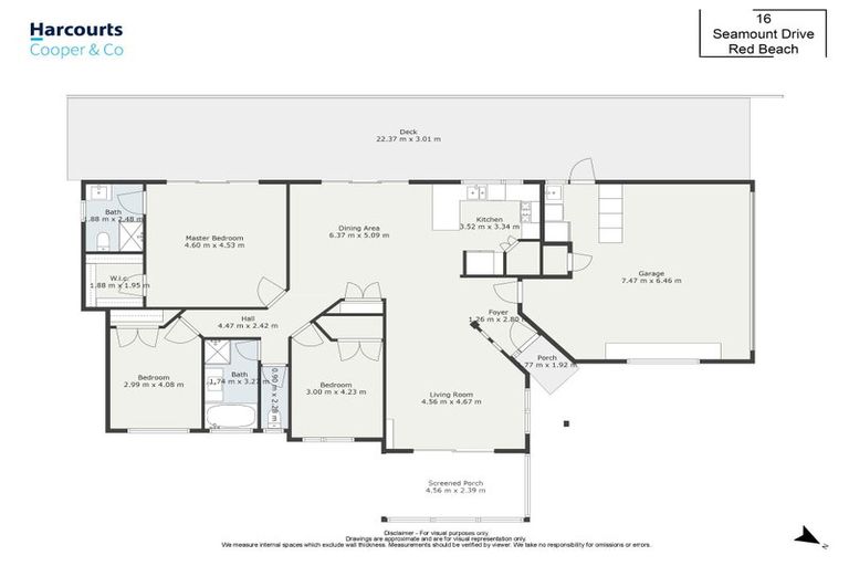 Photo of property in 16 Seamount Drive, Red Beach, 0932