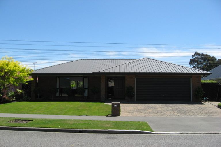 Photo of property in 55 Kedleston Drive, Avonhead, Christchurch, 8042