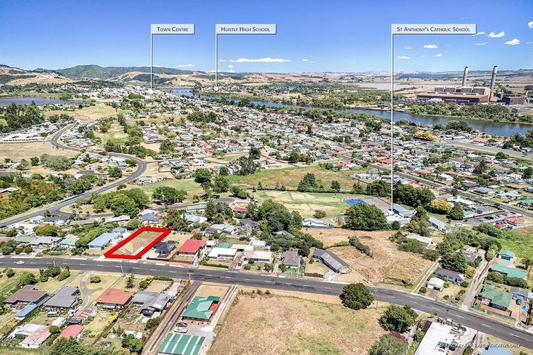 Photo of property in 129 Russell Road, Huntly, 3700
