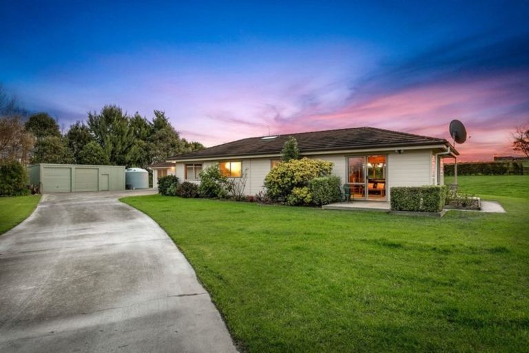 Photo of property in 313 Postman Road, Dairy Flat, Albany, 0794