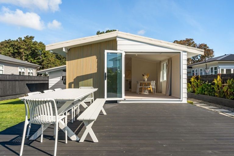 Photo of property in 41 Lincoln Avenue, Epuni, Lower Hutt, 5011