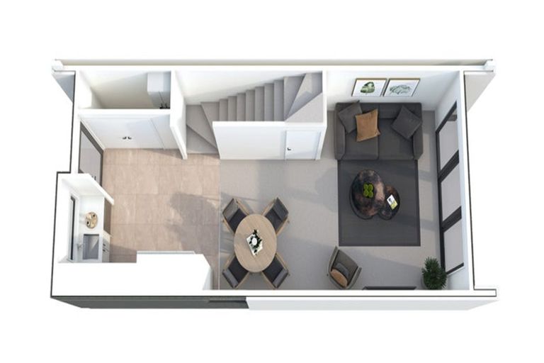 Photo of property in 7/291 Hereford Street, Christchurch Central, Christchurch, 8011