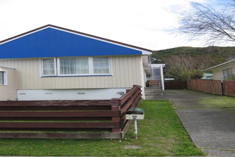 Photo of property in 43b Hamstead Street, Wainuiomata, Lower Hutt, 5014