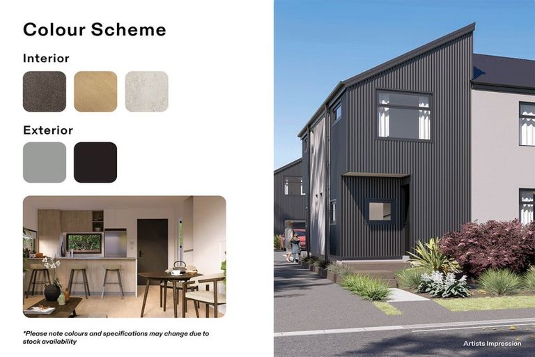 Photo of property in 1/635 Worcester Street, Linwood, Christchurch, 8062