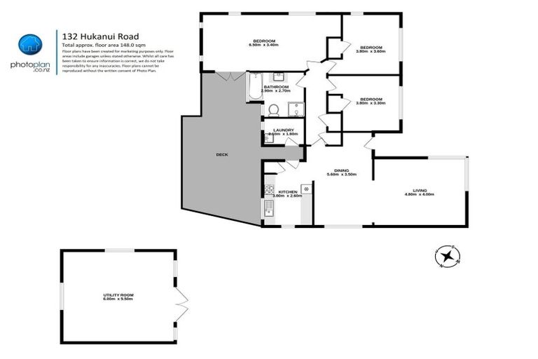 Photo of property in 132 Hukanui Road, Chartwell, Hamilton, 3210