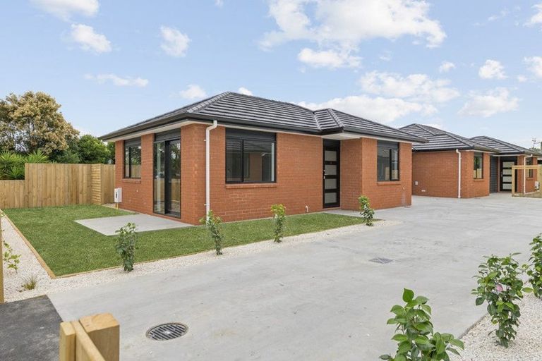 Photo of property in 10u3 Norman Street, Nawton, Hamilton, 3200