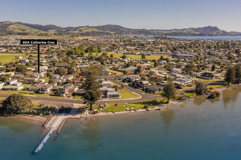 Photo of property in 80a Catherine Crescent, Whitianga, 3510