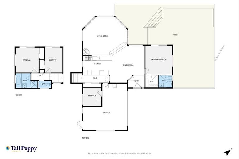 Photo of property in 14 Kingsgate Lane, Waihola, Milton, 9073
