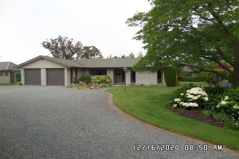 Photo of property in 174 Carters Road, Amberley, 7410