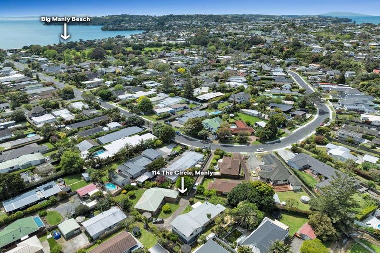 Photo of property in 114 The Circle, Manly, Whangaparaoa, 0930
