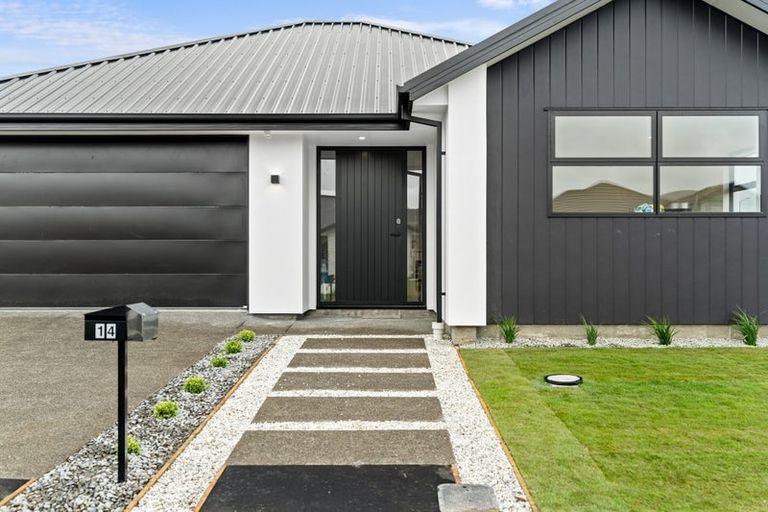 Photo of property in 14 Miles Street, Halswell, Christchurch, 8025