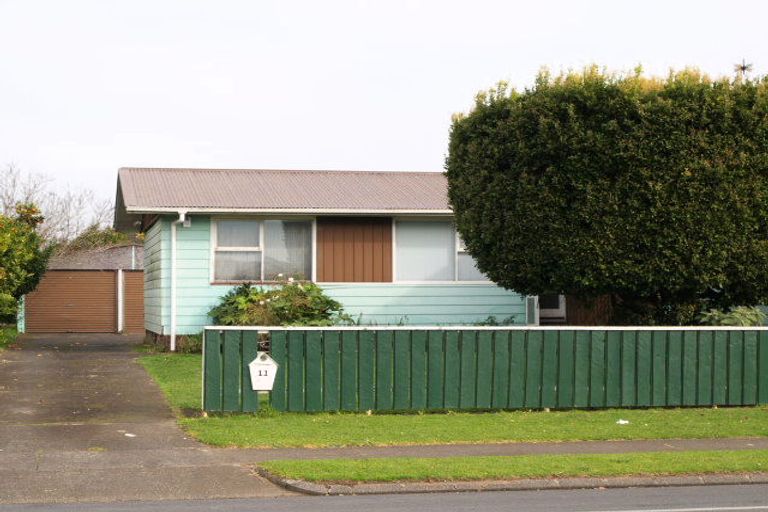 Photo of property in 11 Harania Avenue, Favona, Auckland, 2024