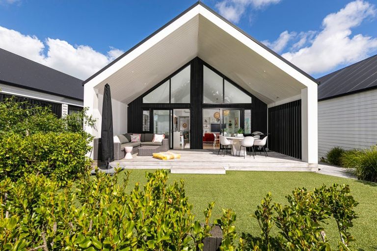 Photo of property in 3 Airmens Lane, Hobsonville, Auckland, 0616