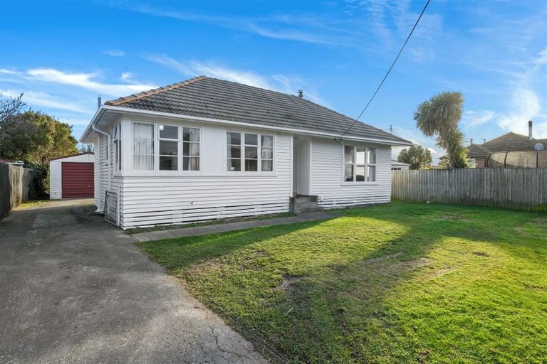Photo of property in 4 Dufek Crescent, Wigram, Christchurch, 8042