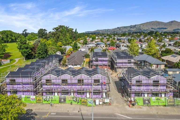 Photo of property in 5/112 Aldwins Road, Phillipstown, Christchurch, 8062