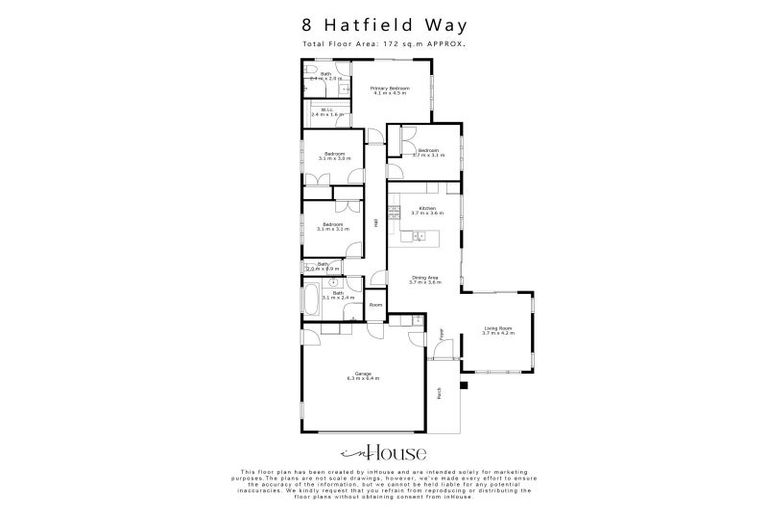 Photo of property in 8 Hatfield Way, Huntington, Hamilton, 3210