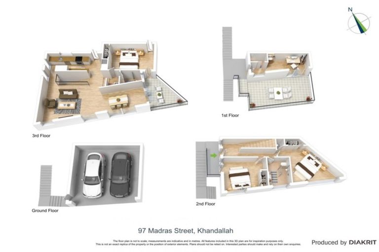 Photo of property in 97 Madras Street, Khandallah, Wellington, 6035