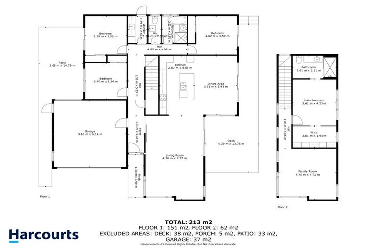 Photo of property in 83 Fairway Drive, Morrinsville, 3300