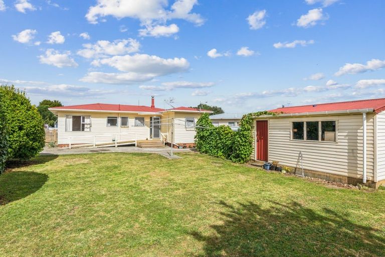 Photo of property in 7 Vogel Street, Levin, 5510