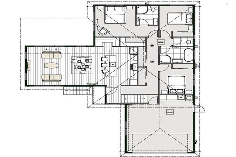 Photo of property in 1 Takarangi Street, Putiki, Whanganui, 4500