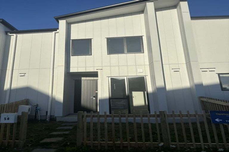 Photo of property in 58 Minhas Road, Papakura, 2110