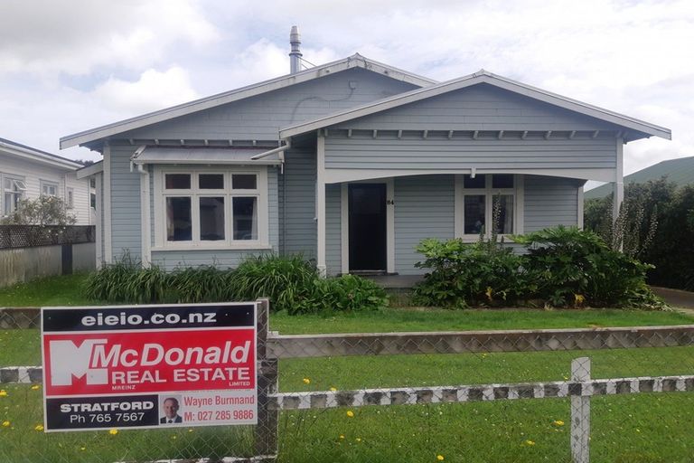 Photo of property in 84 Regan Street, Stratford, 4332