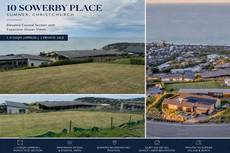 Photo of property in 10 Sowerby Place, Richmond Hill, Christchurch, 8081