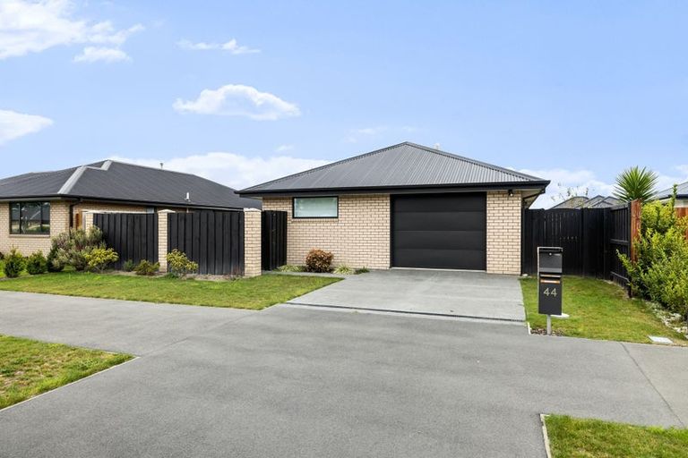 Photo of property in 44 Ed Hillary Drive, Rolleston, 7615