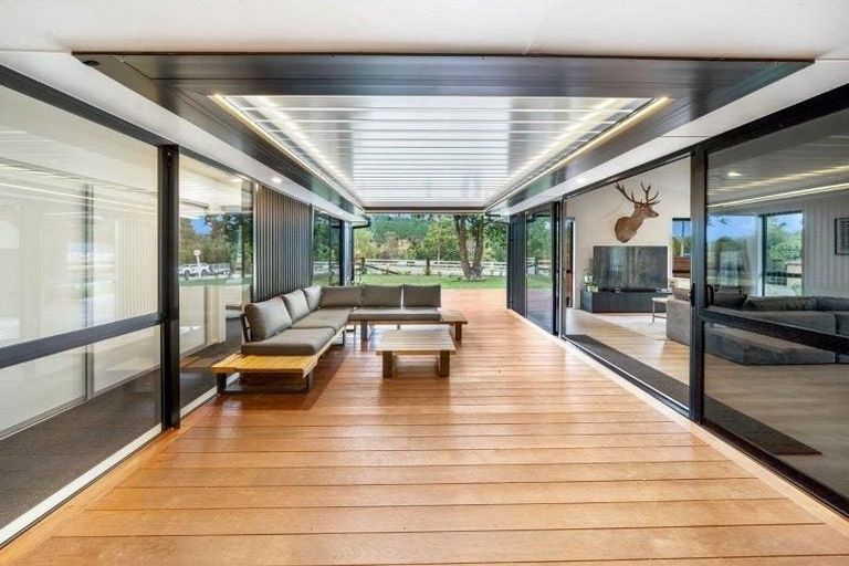 Photo of property in 101 Barron Avenue, Ashley, Rangiora, 7477