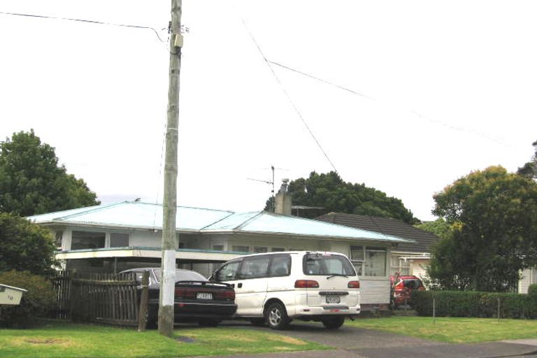 Photo of property in 8 Paramu Avenue, Birkdale, Auckland, 0626