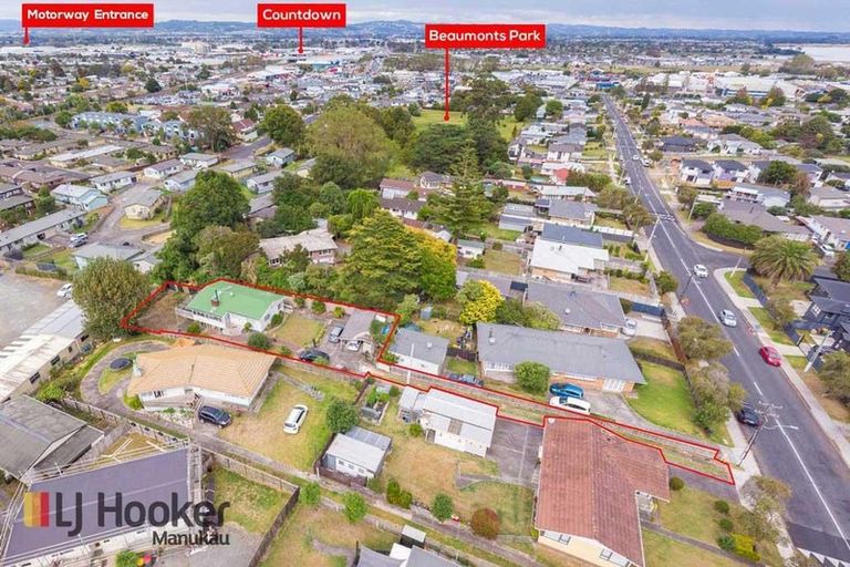 Photo of property in 61 Christmas Road, Manurewa, Auckland, 2102