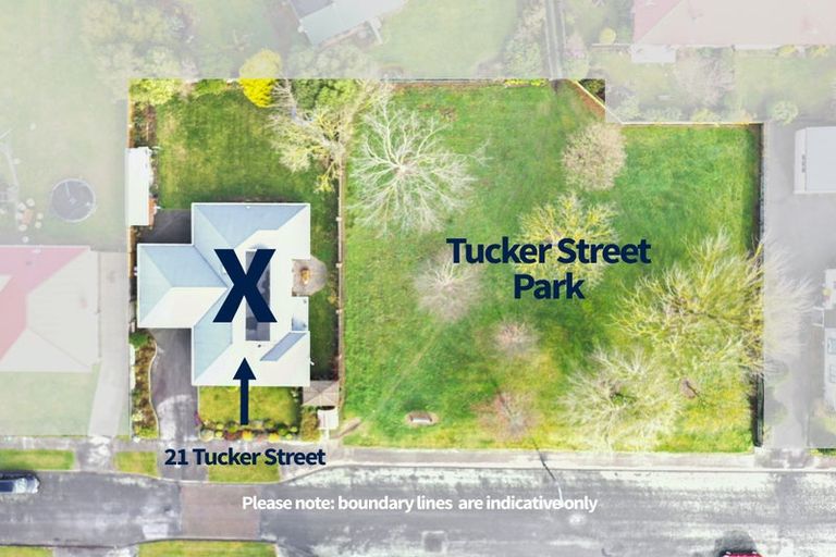 Photo of property in 21 Tucker Street, Allenton, Ashburton, 7700