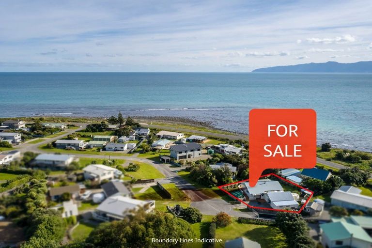 Photo of property in 17 Te Miha Crescent, Cape Palliser, Featherston, 5772