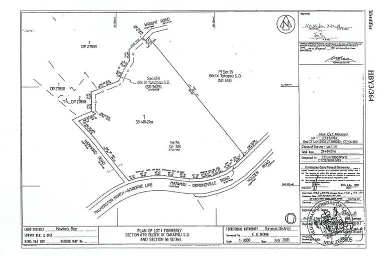 Photo of property in 4-6 Hammond Road, Taradale, Napier, 4112