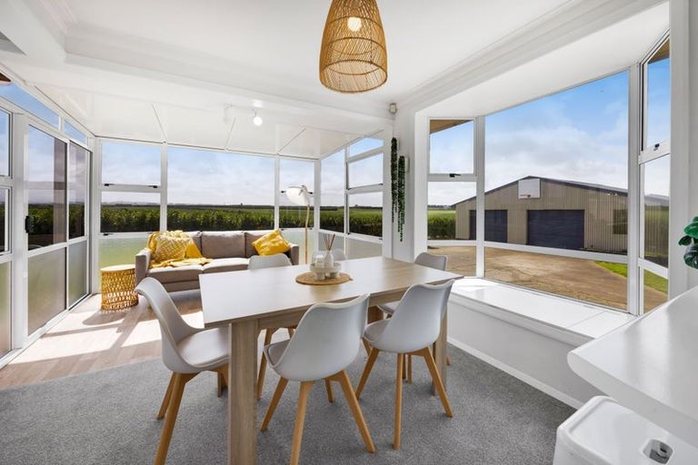 Photo of property in 376 Manaia Road, Manaia, Hawera, 4678