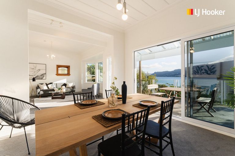 Photo of property in 6 Marion Street, Macandrew Bay, Dunedin, 9014