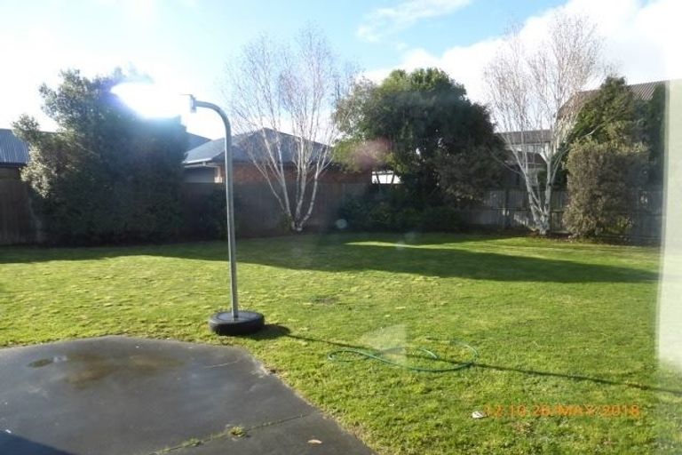 Photo of property in 9 Sioux Avenue, Wigram, Christchurch, 8042