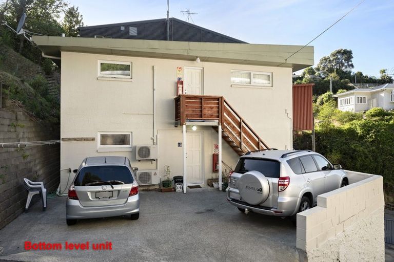 Photo of property in Parkland Flats, 18/51u Adams Terrace, Kelburn, Wellington, 6021