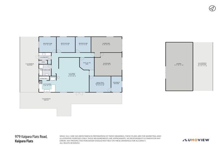 Photo of property in 979 Kaipara Flats Road, Kaipara Flats, Warkworth, 0984