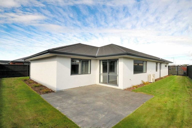 Photo of property in 10 Pohe Street, Wigram, Christchurch, 8042
