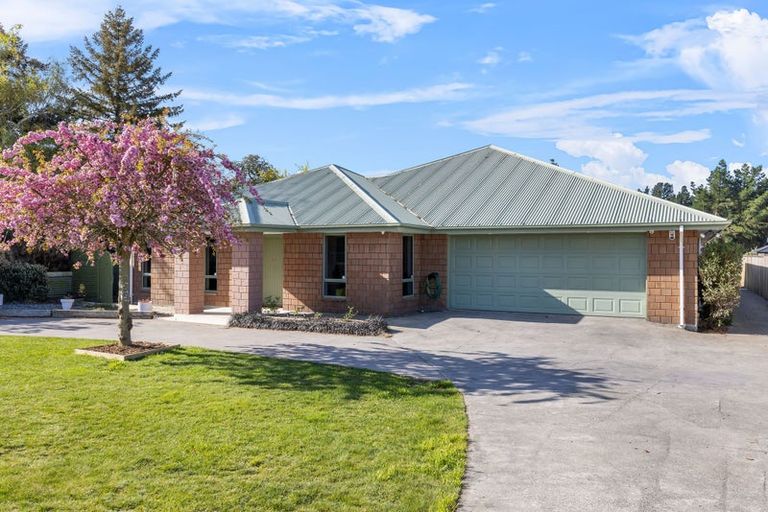 Photo of property in 626 East Maddisons Road, Rolleston, 7614