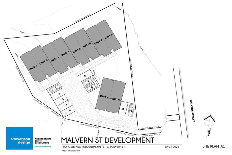 Photo of property in 17 Malvern Street, Woodhaugh, Dunedin, 9010