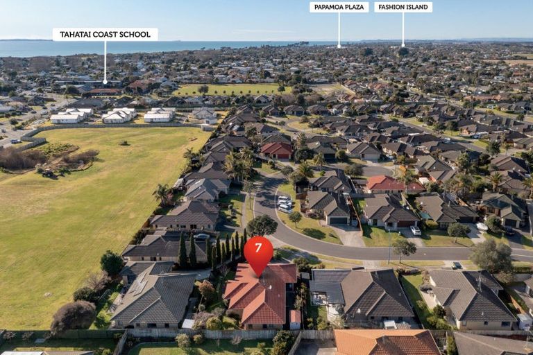 Photo of property in 7 Beachmere Place, Papamoa Beach, Papamoa, 3118